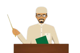 mubaligh di Masjid Agung Jamik Bangil